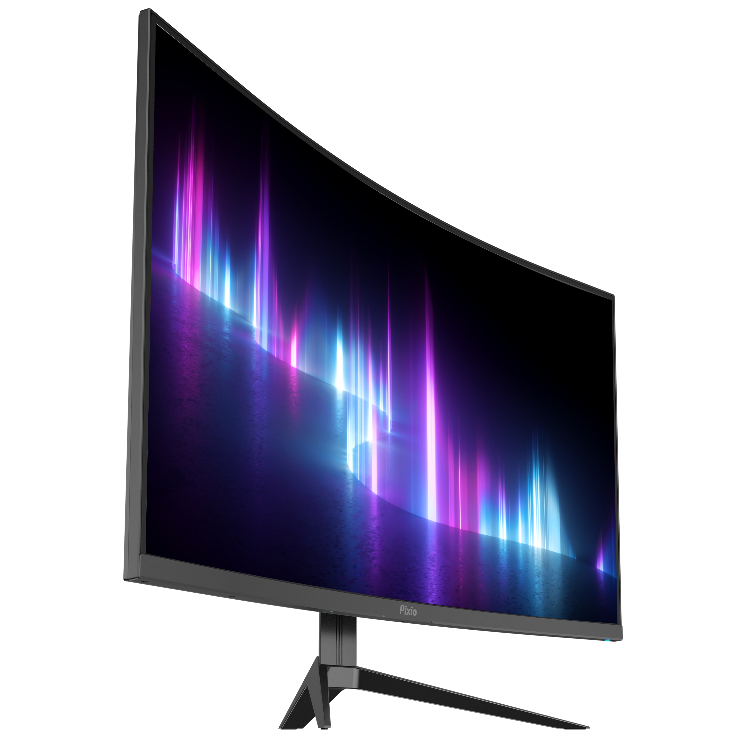 Pixio PXC279 | 27 inch 1080p 240Hz 1ms (MPRT) Curved Gaming Monitor