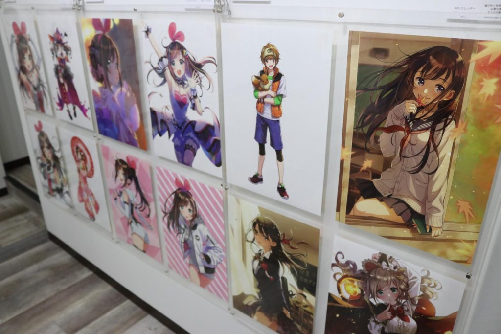 森倉円初個展「Girl Friend」開催レポート | pixiv WAEN GALLERY