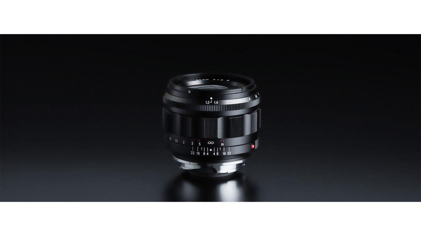 新型 2025年5月23日 発売】NOKTON 50mm F1.2 新型 2025年5月23日 発売