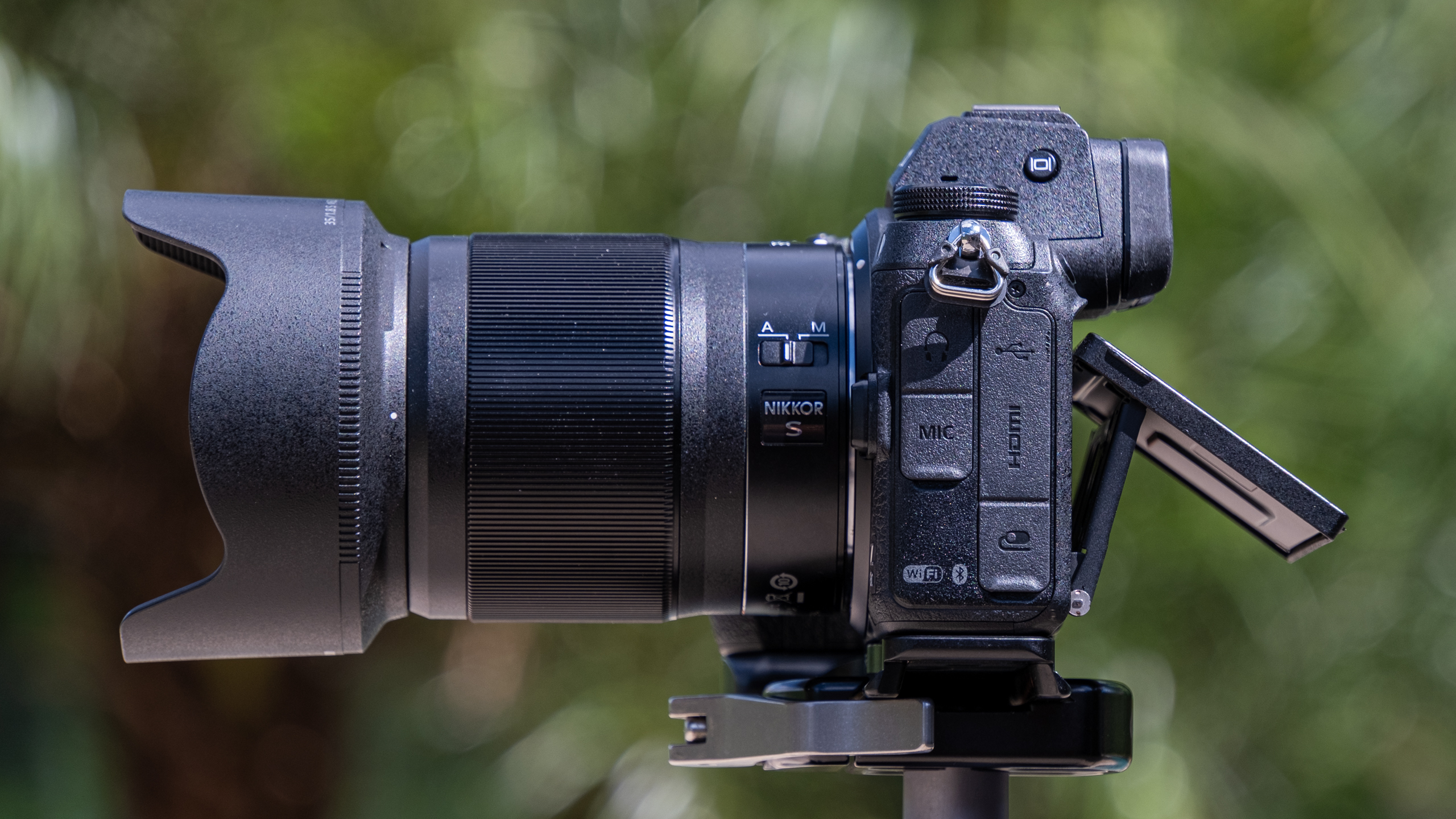 NIKKOR Z 35mm f/1.8 S review: Lightweight with beautiful optics