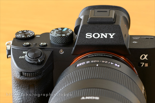 話題のフルサイズミラーレス「ニコンZ」発表直後にソニーのα7IIIを購入