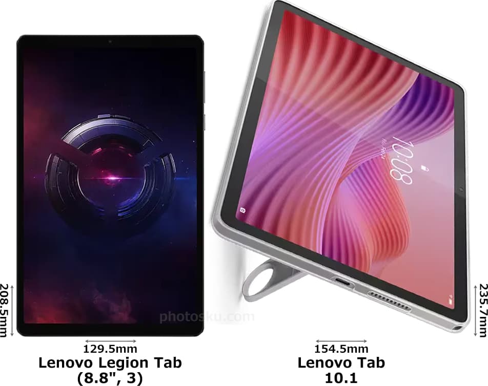 Lenovo Legion Tab (8.8”, 3) TB321FUタブレット Amazon.co.jp: Lenovo