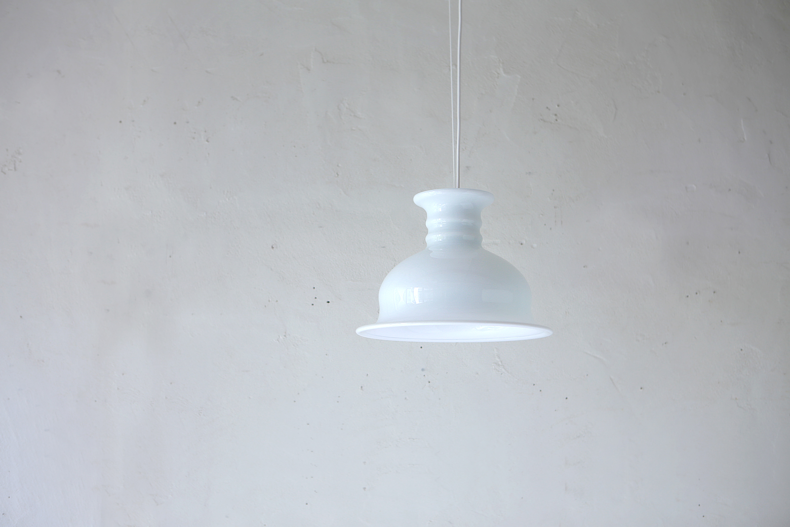 Pendant Lamp ” KRO ” for Holmegaard | phono | 金沢 北欧 中古家具