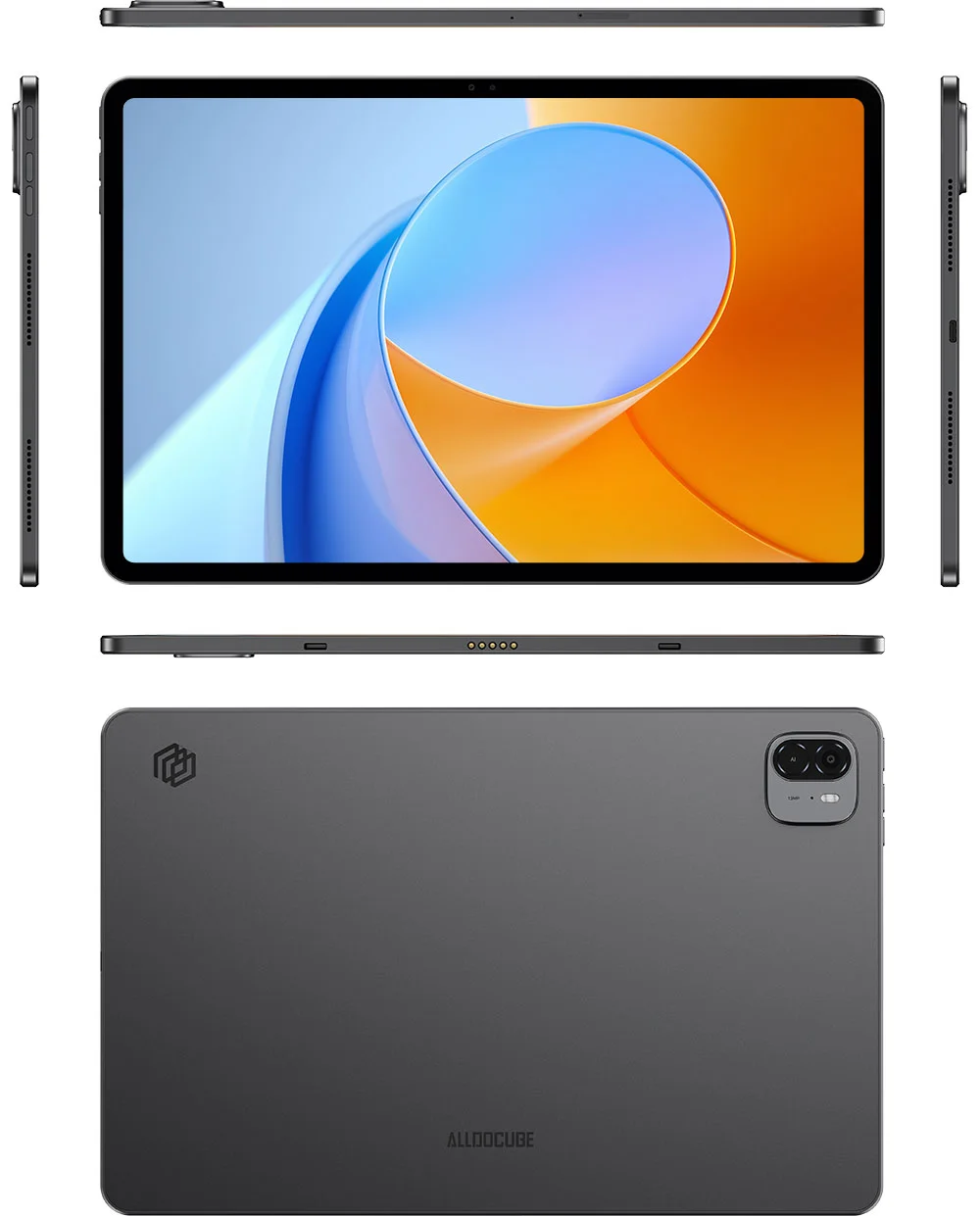 ALLDOCUBE iPlay 70 Max Pro 発表、UNISOC S715搭載13インチ5G対応