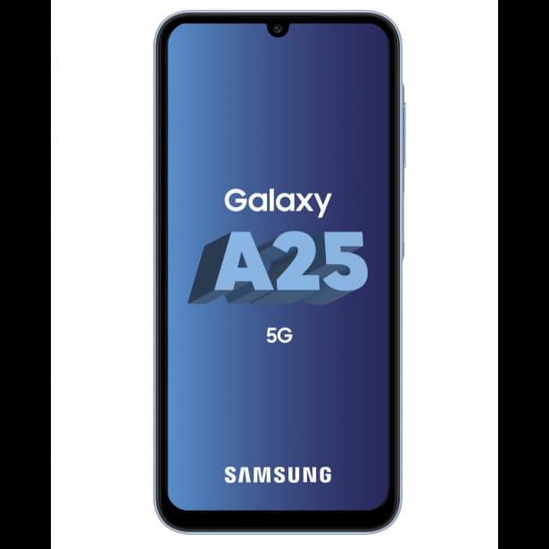Galaxy A25 5G 発表、OIS付50MPトリプルカメラ・6.5インチ有機EL