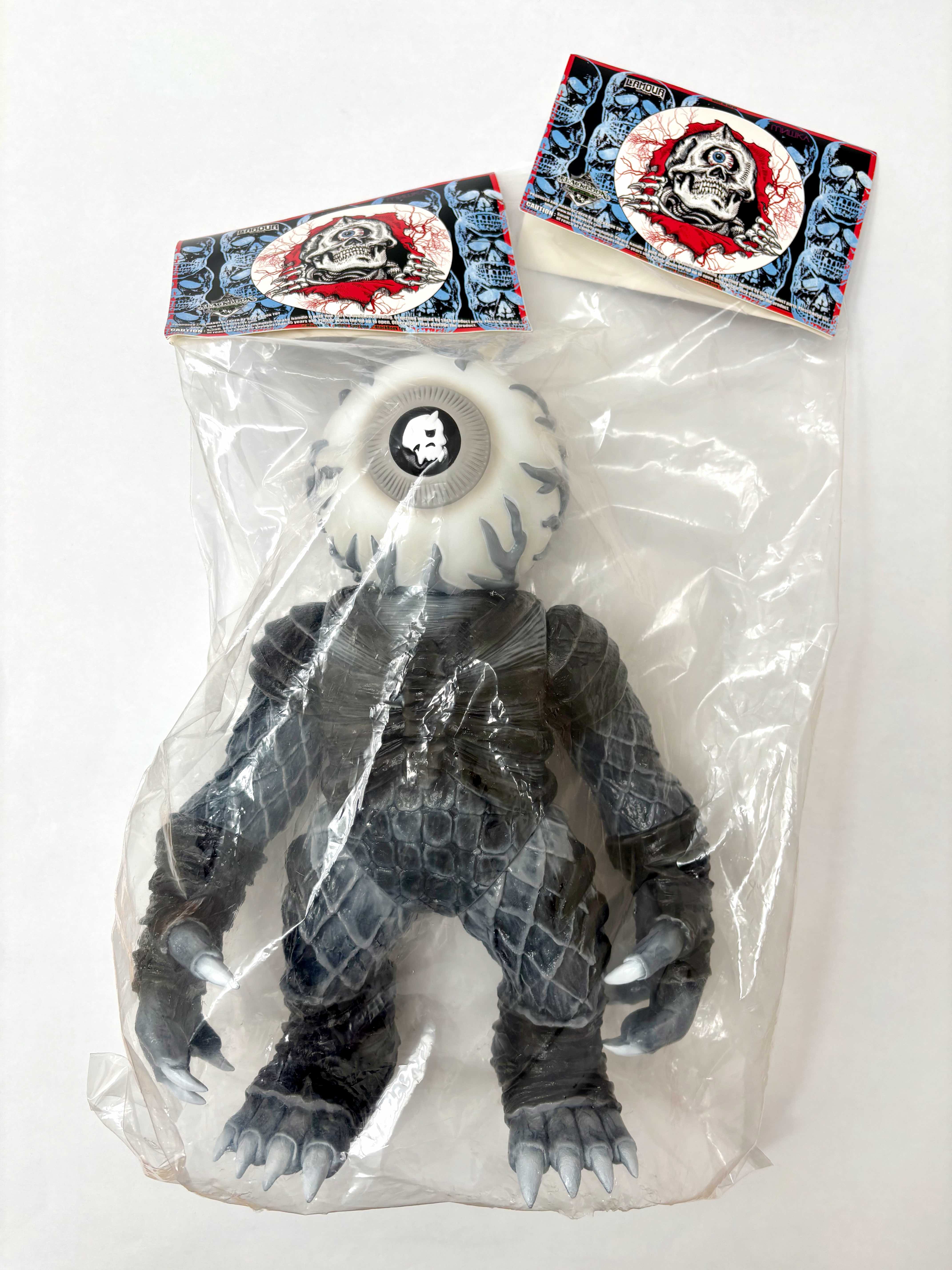 BlackBook Toy MISHKA Lamour Supreme BEAST Soft Vinyl Figure