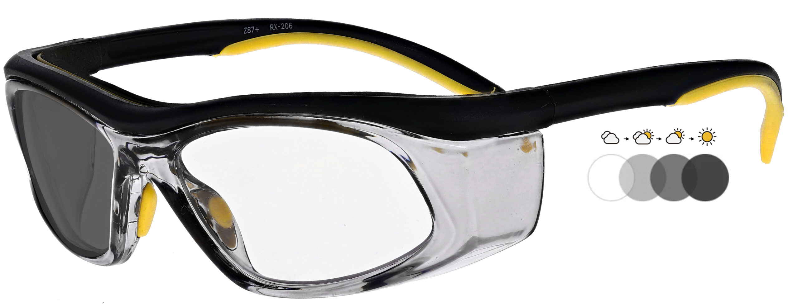 Transition Safety Glasses 206 | Phillips Safety