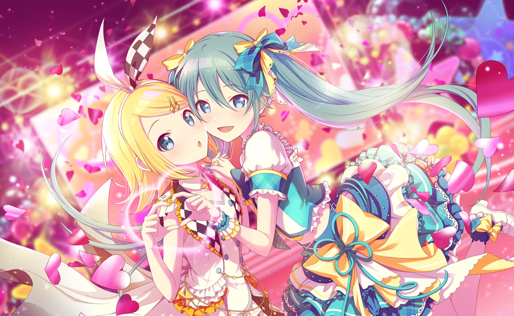 みんなにお披露目] 初音ミク 情報 | プロセカギャラリー
