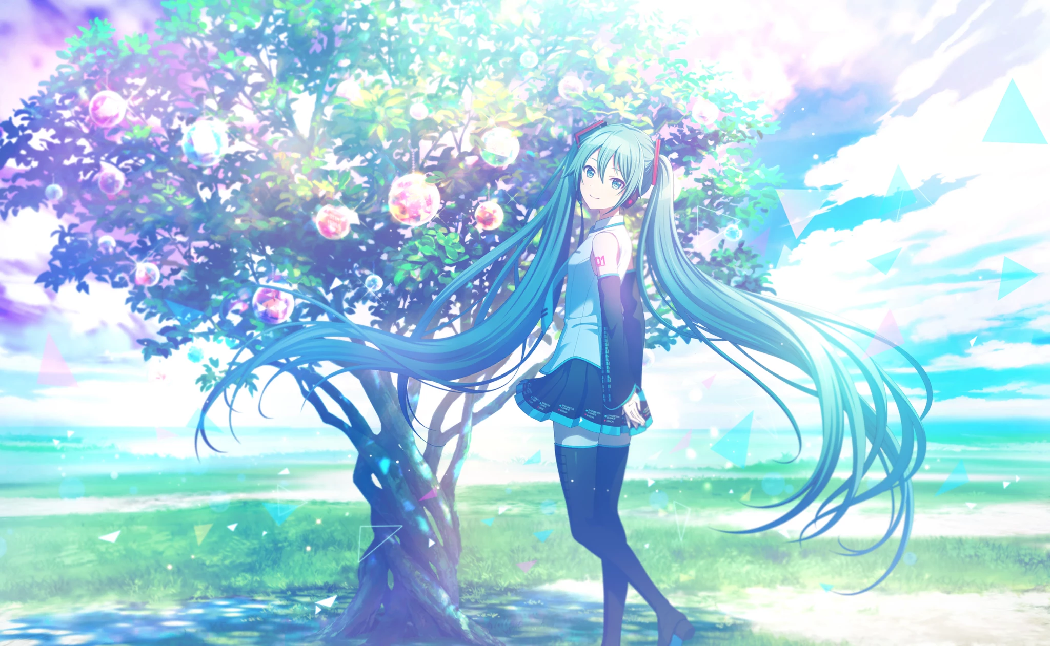 想いが重なる場所で 初音ミク SSP PSA10 想いが重なる場所で 初音ミク
