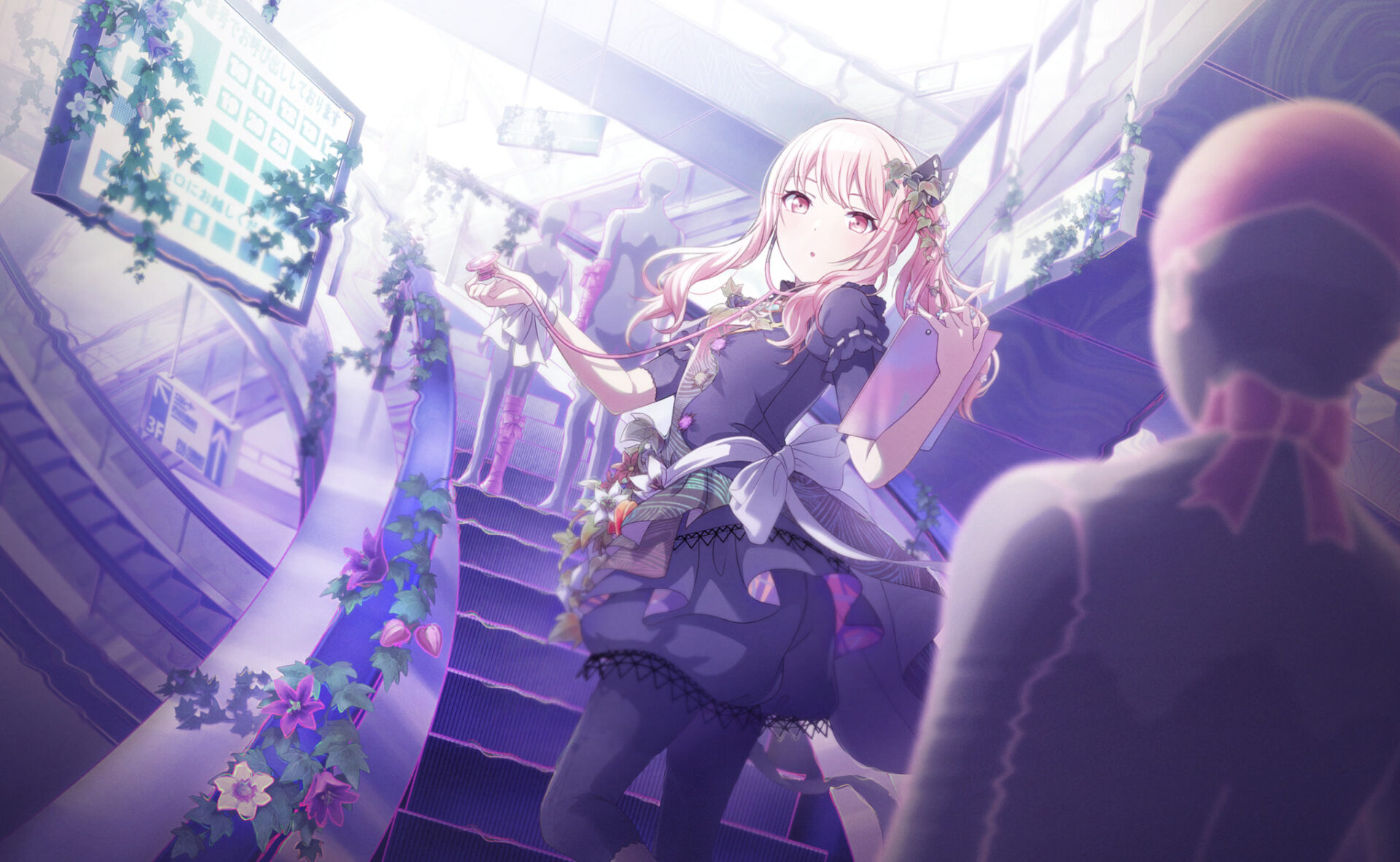 プロセカ ノーブルアート 暁山瑞希 ロウワー ボクキミ ノーブルアート