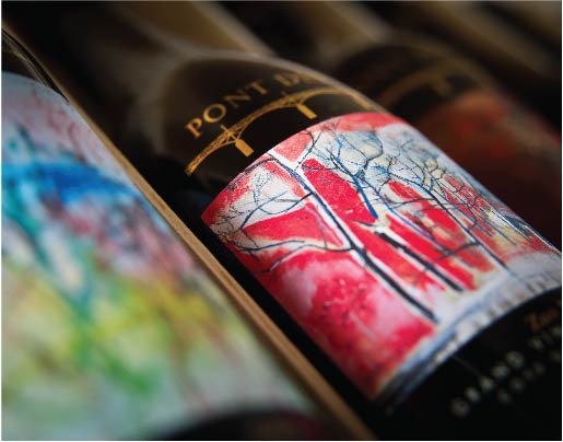 Zao Wou-Ki 2010 Collection – PONT DES ARTS