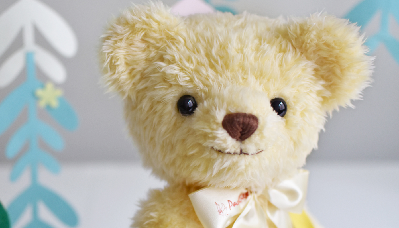 2025 春夏 - 身長体重ベア「メモリアルベア」／ポッシュ・シゴーニュ