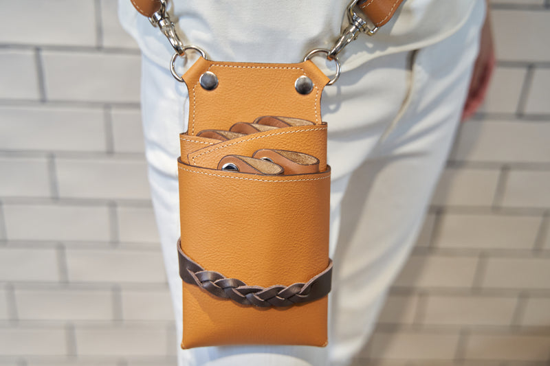 SEASAR OctFold ペンケース カルロスナイロン 黒 オクトフォールド