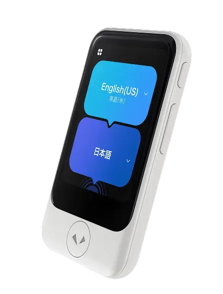 POCKETALK 翻訳機 本体 【公式通販】