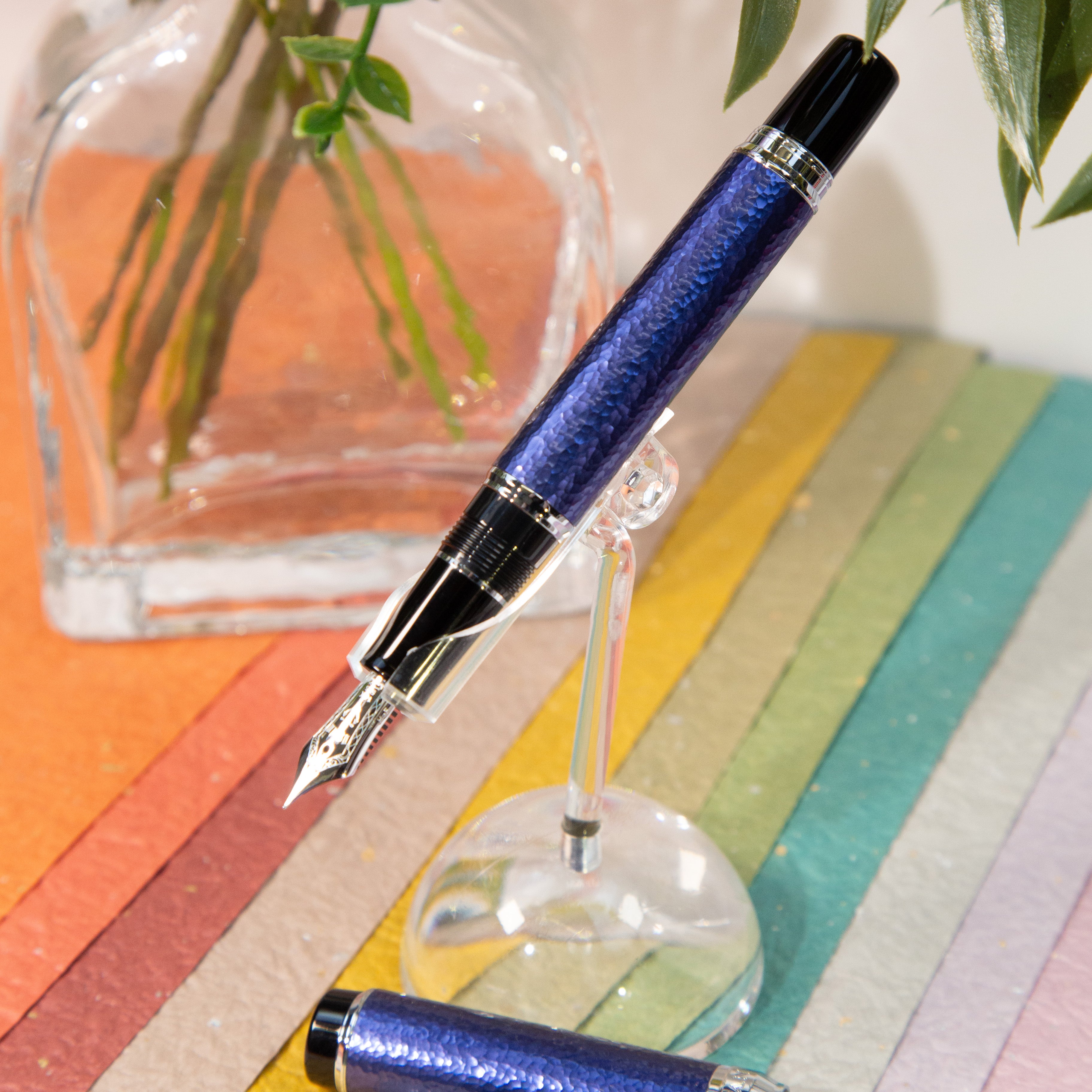 セーラー 万年筆 Japan blue – Poesie文具