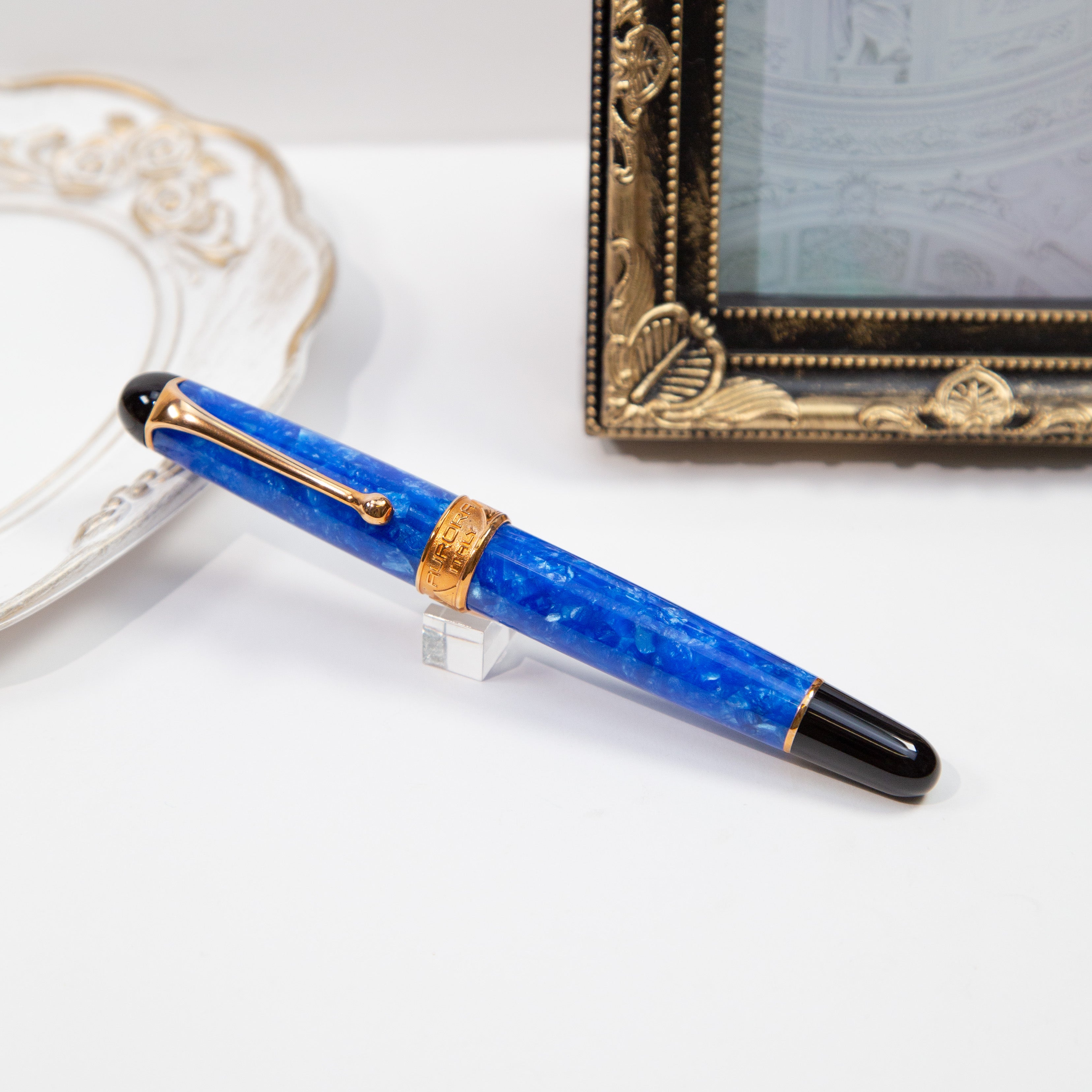 AURORA アウロラ 万年筆 88 オタントット 限定 ヒマラヤ HIMALAYA