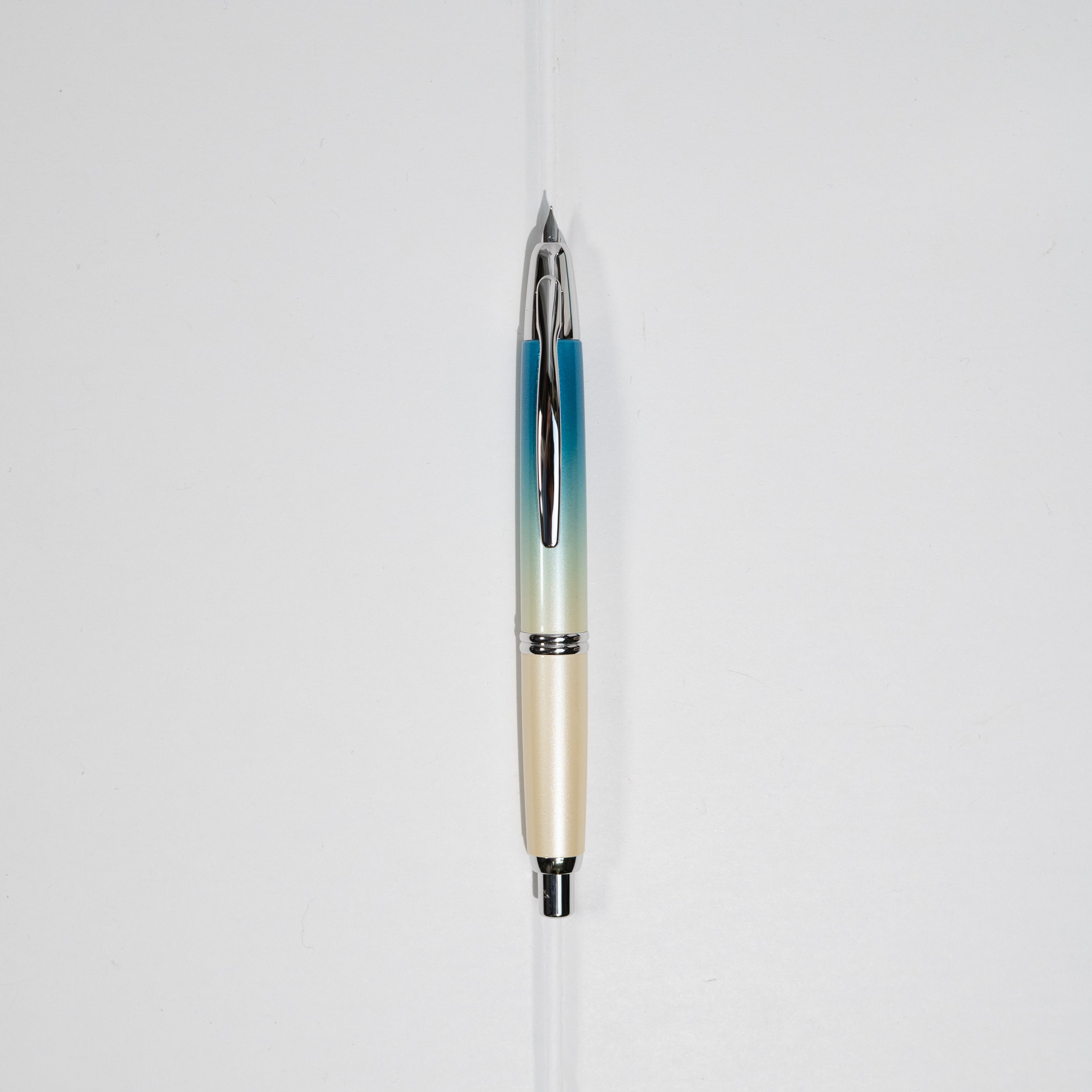 PILOT パイロット キャップレス 万年筆 2024年限定 Seashore