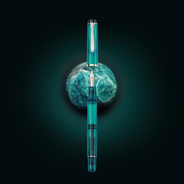 PELIKAN ペリカン 万年筆 M205 アパタイト – Poesie文具