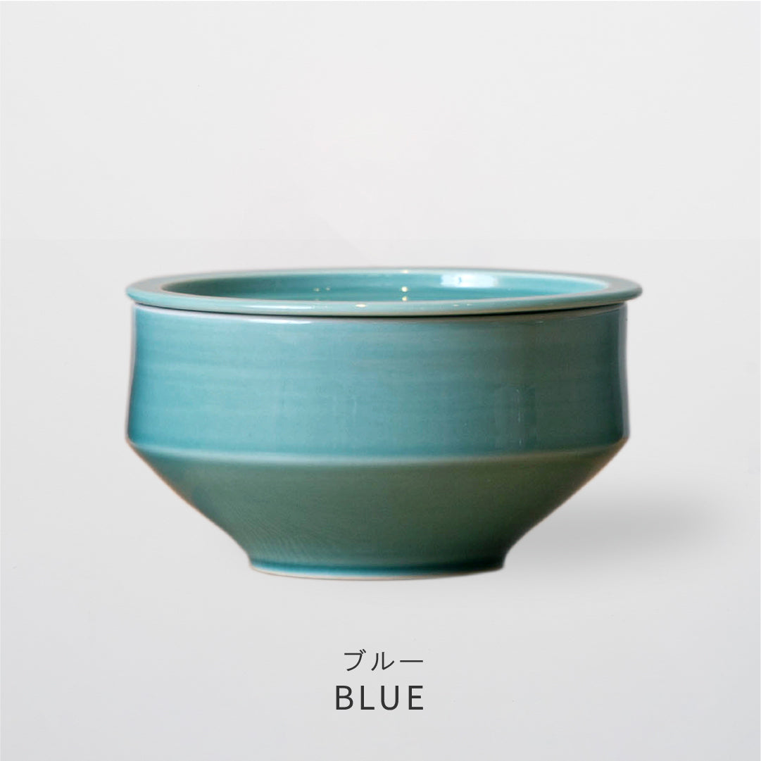 蓋付二重構造ボウル – POKETLE