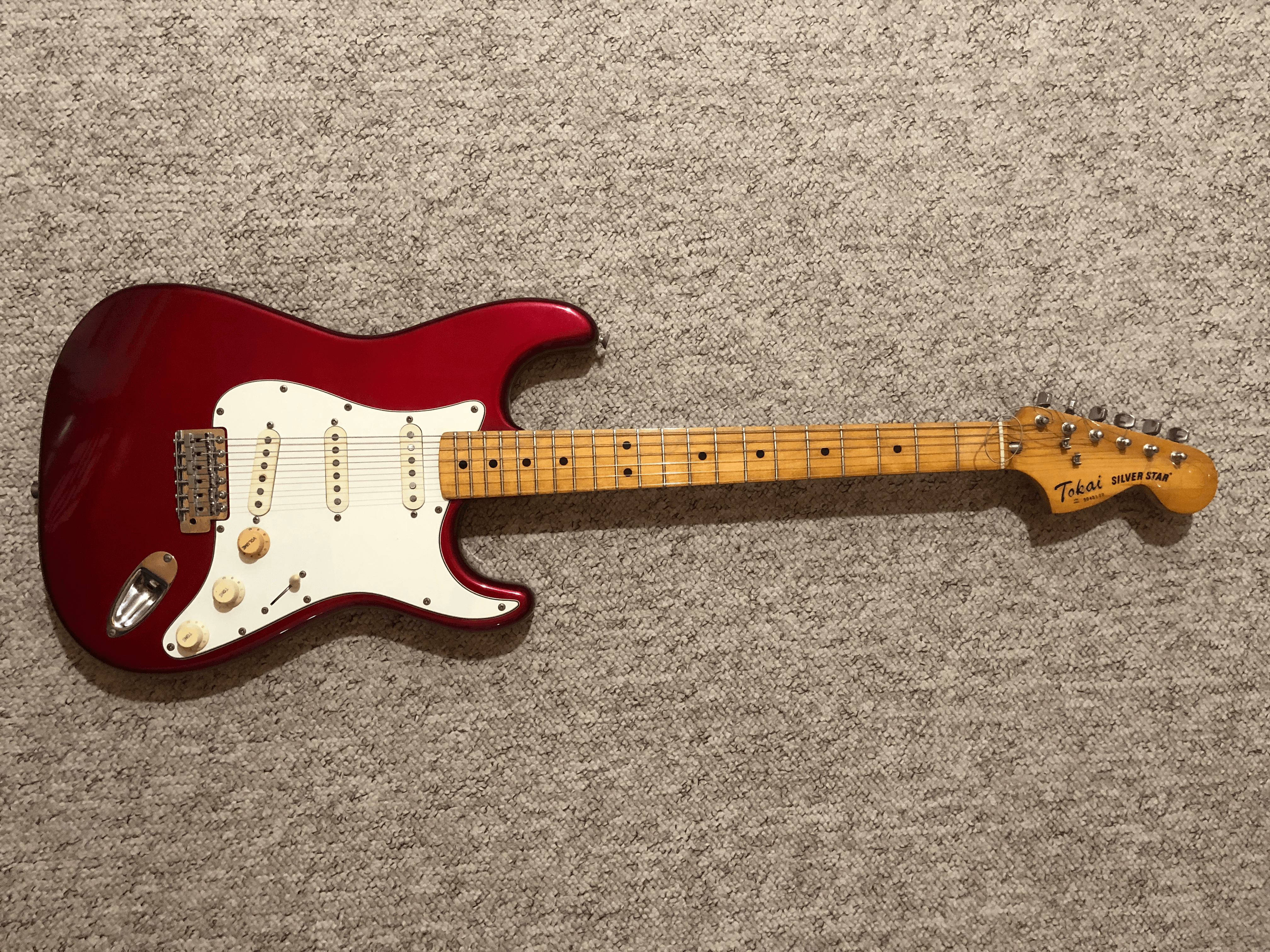 Tokai SS-40 シルバースター Tokai(トーカイ) / SS-40 SILVER STAR/SS