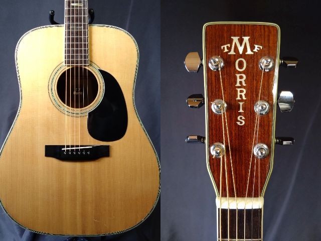 MORRIS SPECIAL TF - 50 MORRIS SPECIAL TF - 50 MORRIS TF Series W
