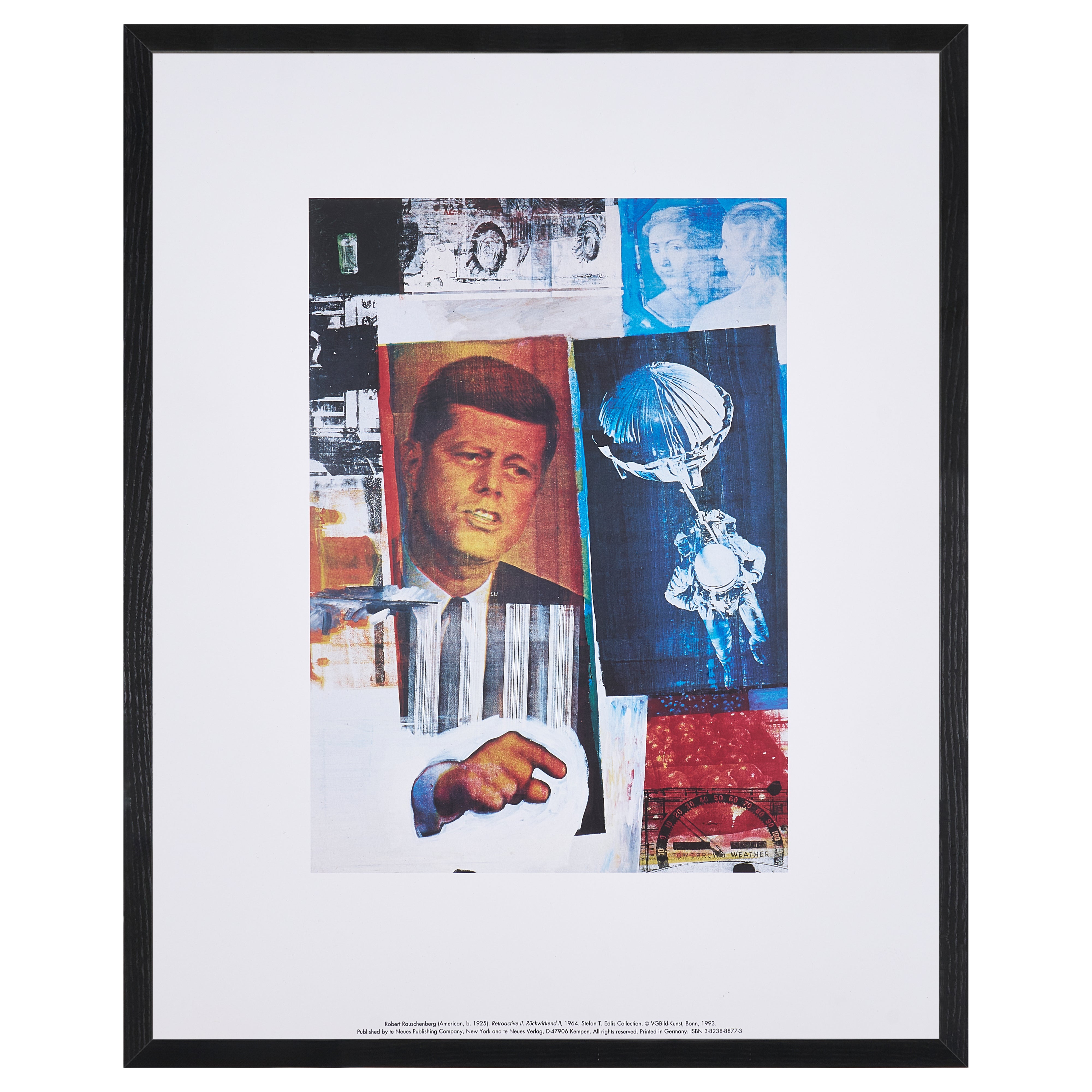 限定10枚】Retroactive II 1964 - te Neues Publishing 1993