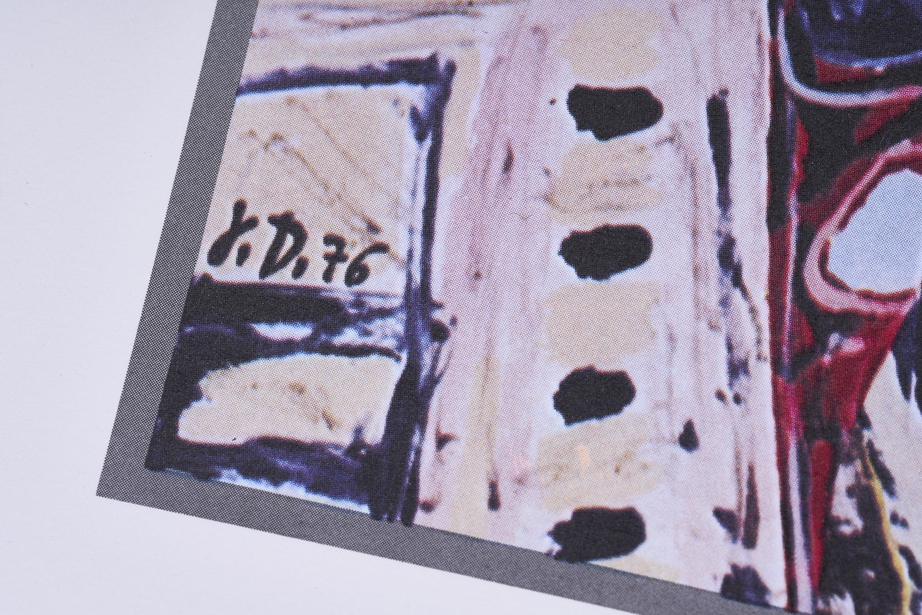 限定10枚】Théâtre De Mémoire 1977- The Pace Gallery New York 1977