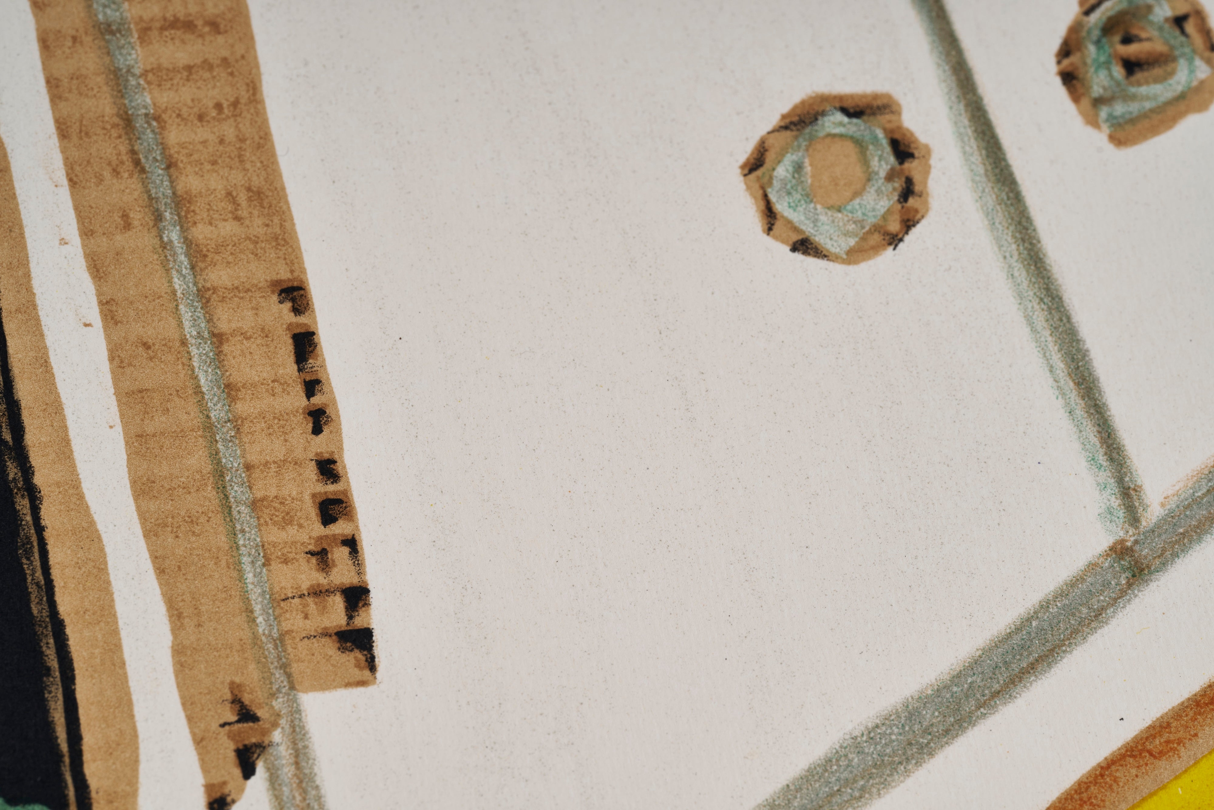 限定5枚】FOREIGN RECEPTION 1986 / 日比野 克彦 | POP ART BANANAS