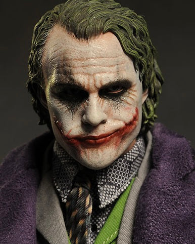 Hot Toys DX11 The Dark Knight The Joker 2.0 (Exclusive Edition