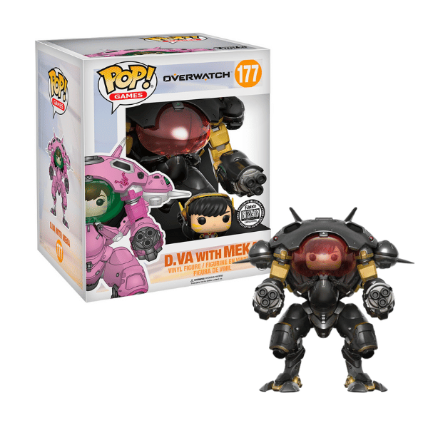 Overwatch D.Va for sale | eBay POP MART Overwatch オーバーウォッチ