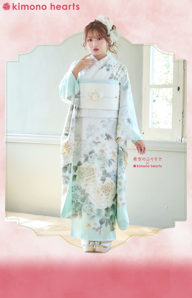 キモノハーツの池袋振袖BIG展｜2026年3月20〜22日｜池袋サンシャイン