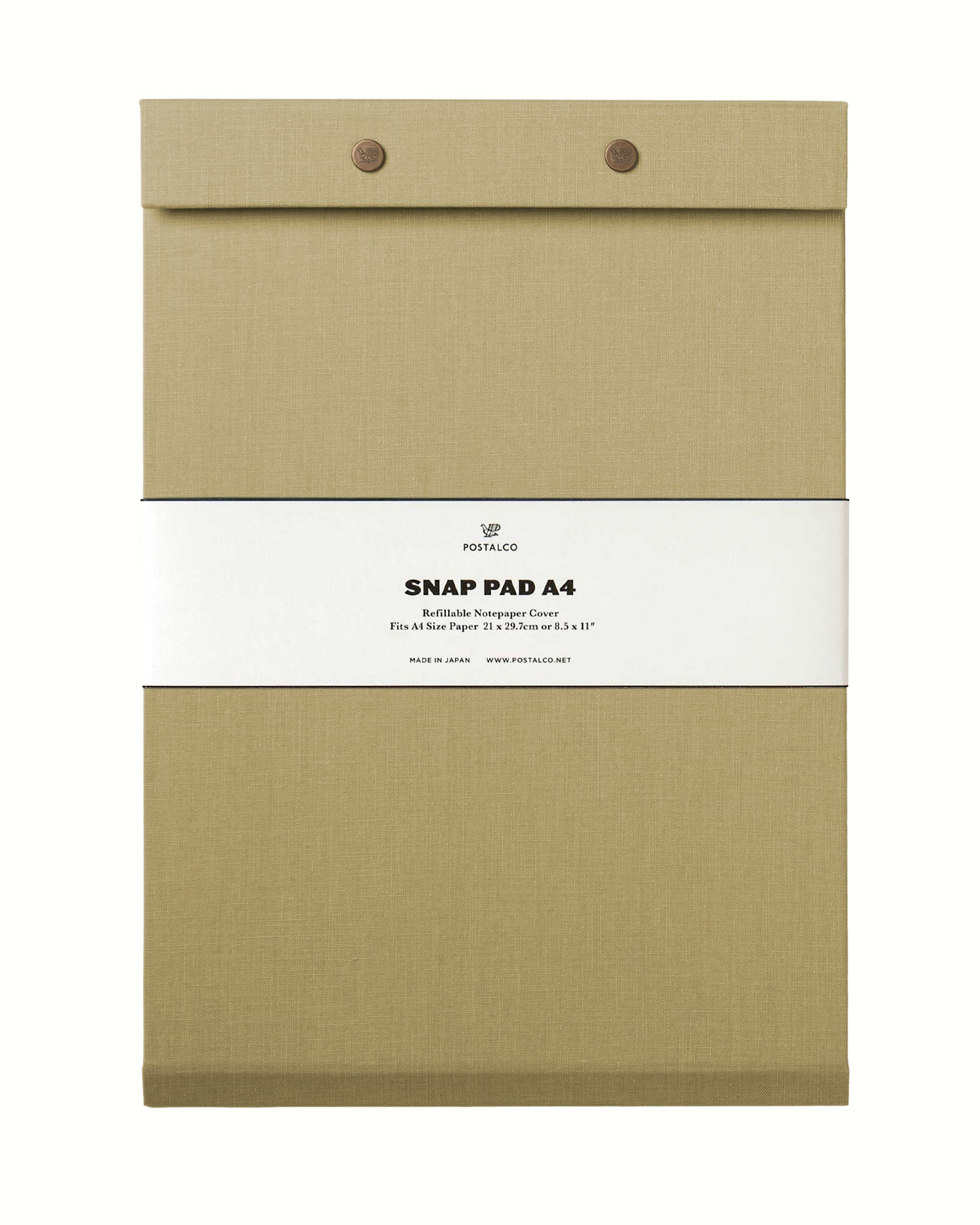 スナップパッド A4 – POSTALCO