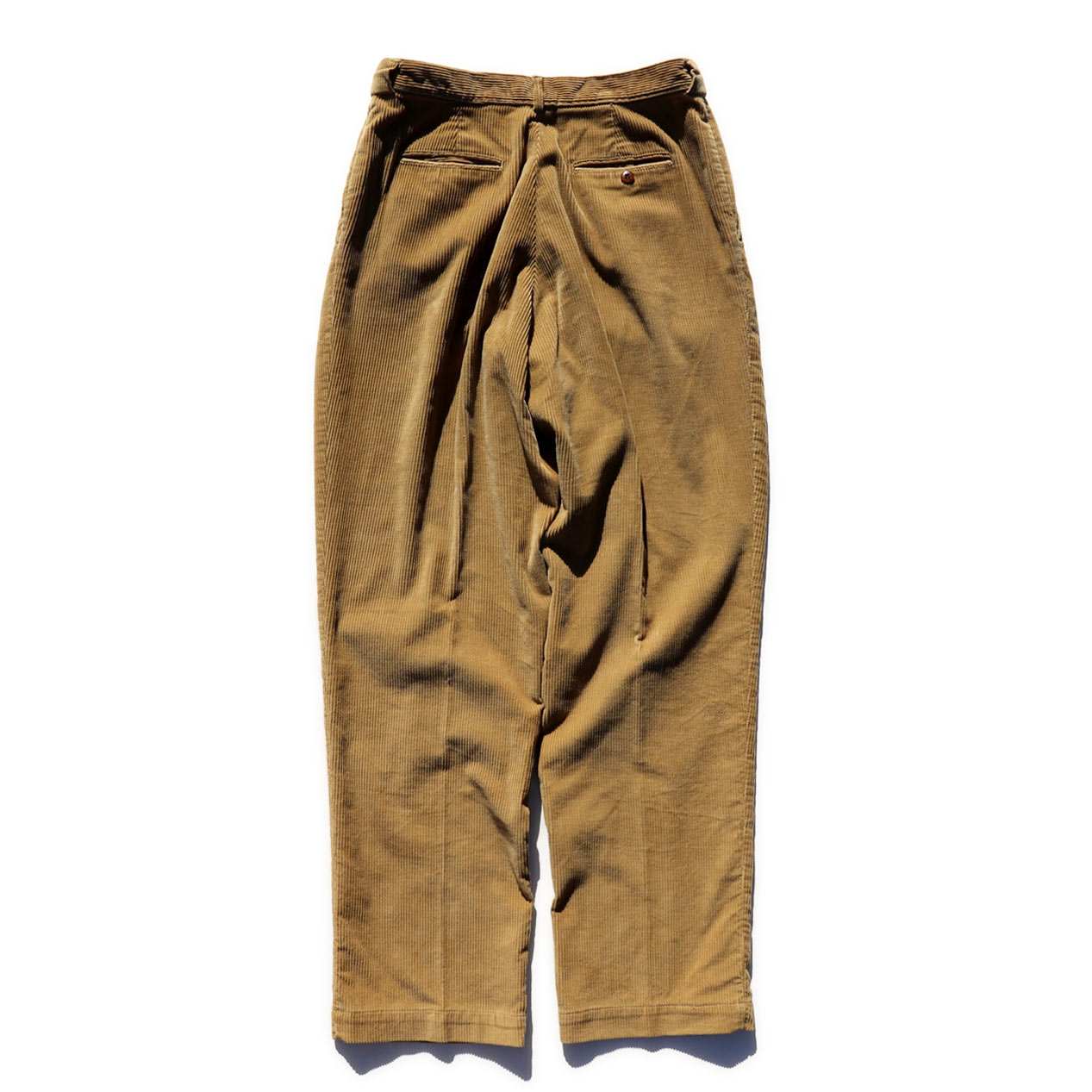 POST JUNK / 80's～ RALPH LAUREN COUNTRY USA製 2タック 太畝
