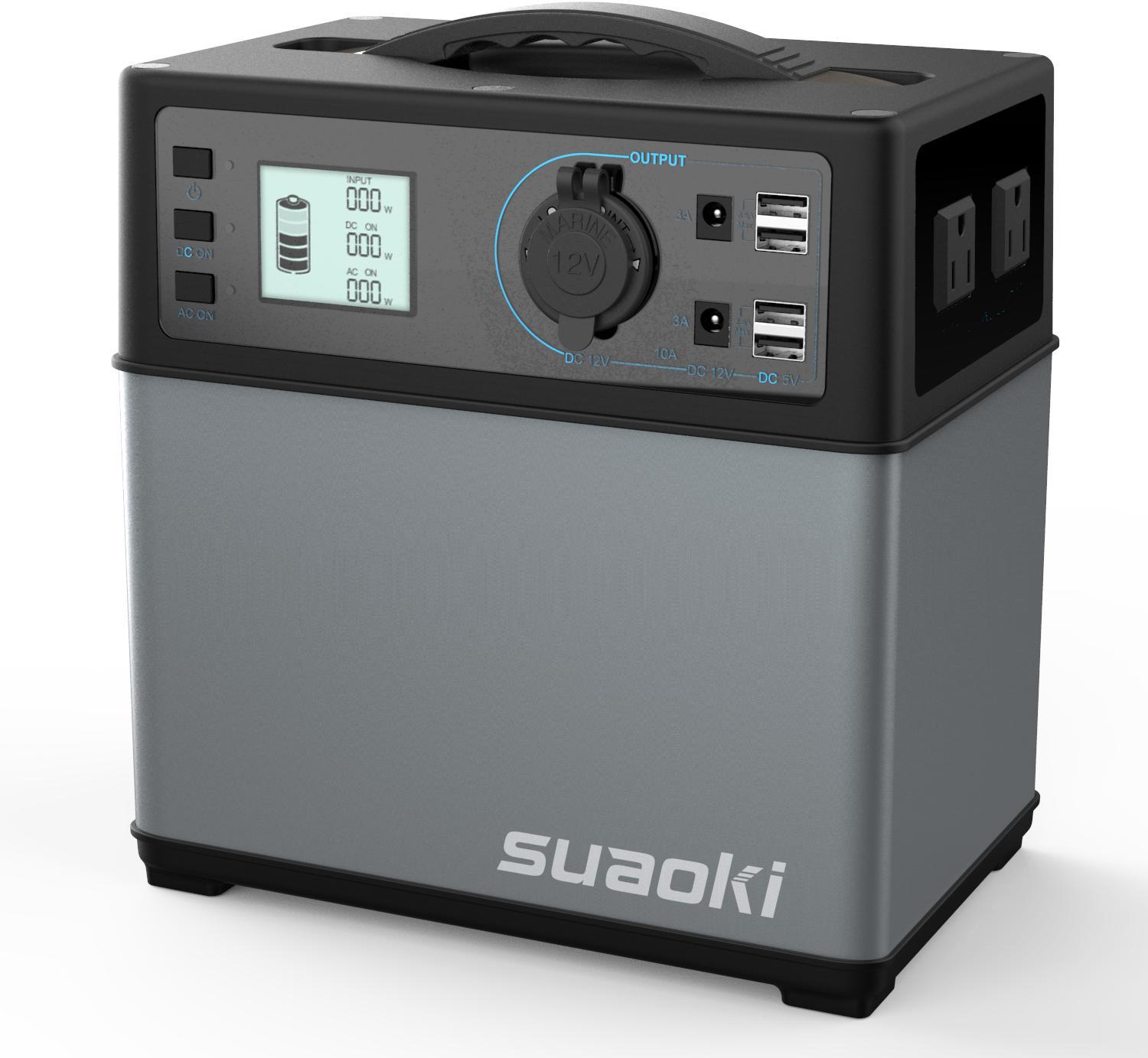 suaoki ポータブル電源 PS5B