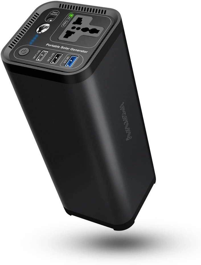 ポータブルソーラージェネレーターPS100n ポタ電.com】iForway（アイ