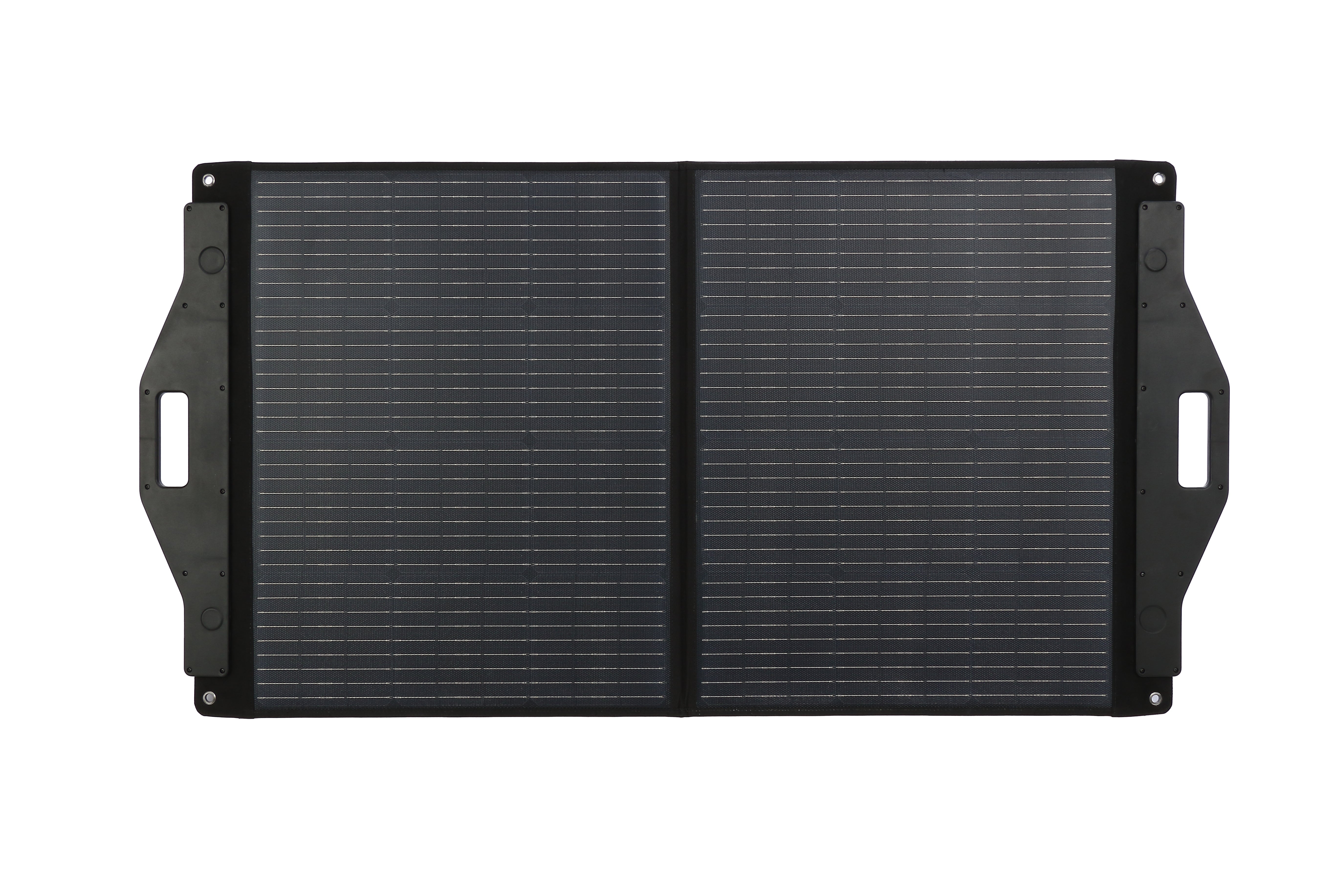 ソーラーパネル 折りたたみ式 PowerArQ Solar 210W ポータブル電源用