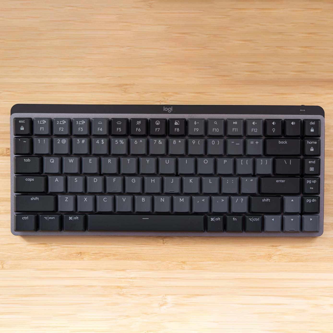 Logicool MX Mechanical Mini キーボード リニア赤軸