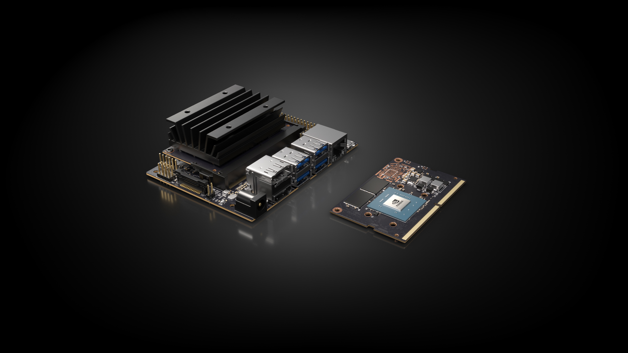 Nvidia announces $99 AI computer for developers, makers, and