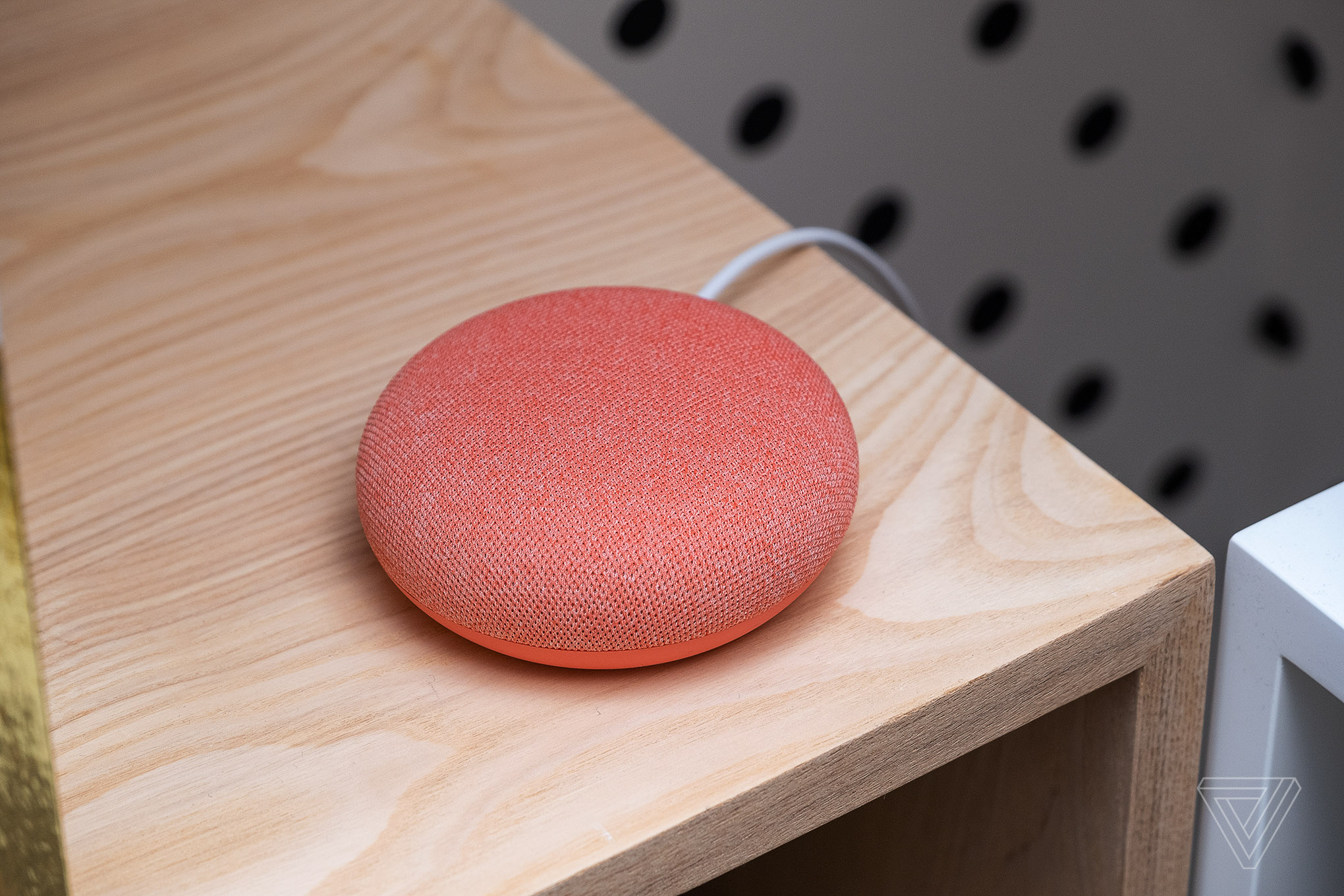 The versatile Google Nest Mini smart speaker is on sale for just