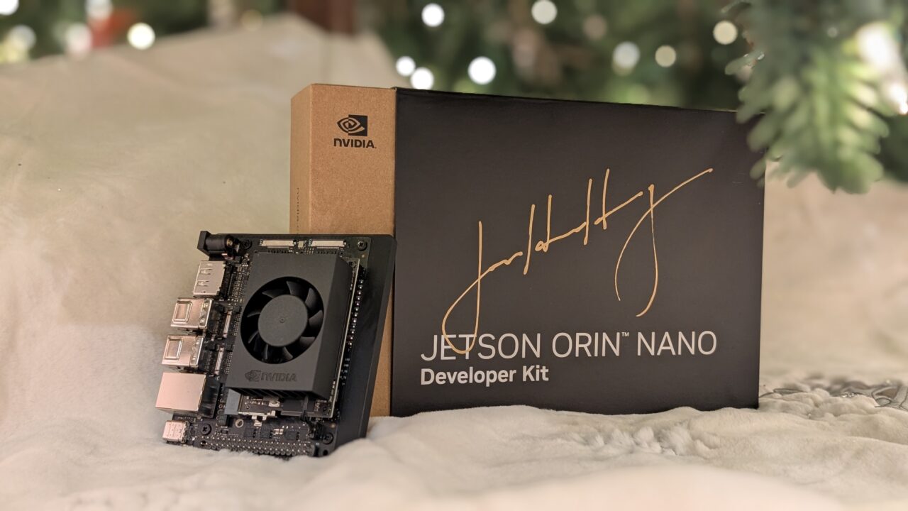 Nvidia's $249 dev kit promises cheap, small AI power | The Verge
