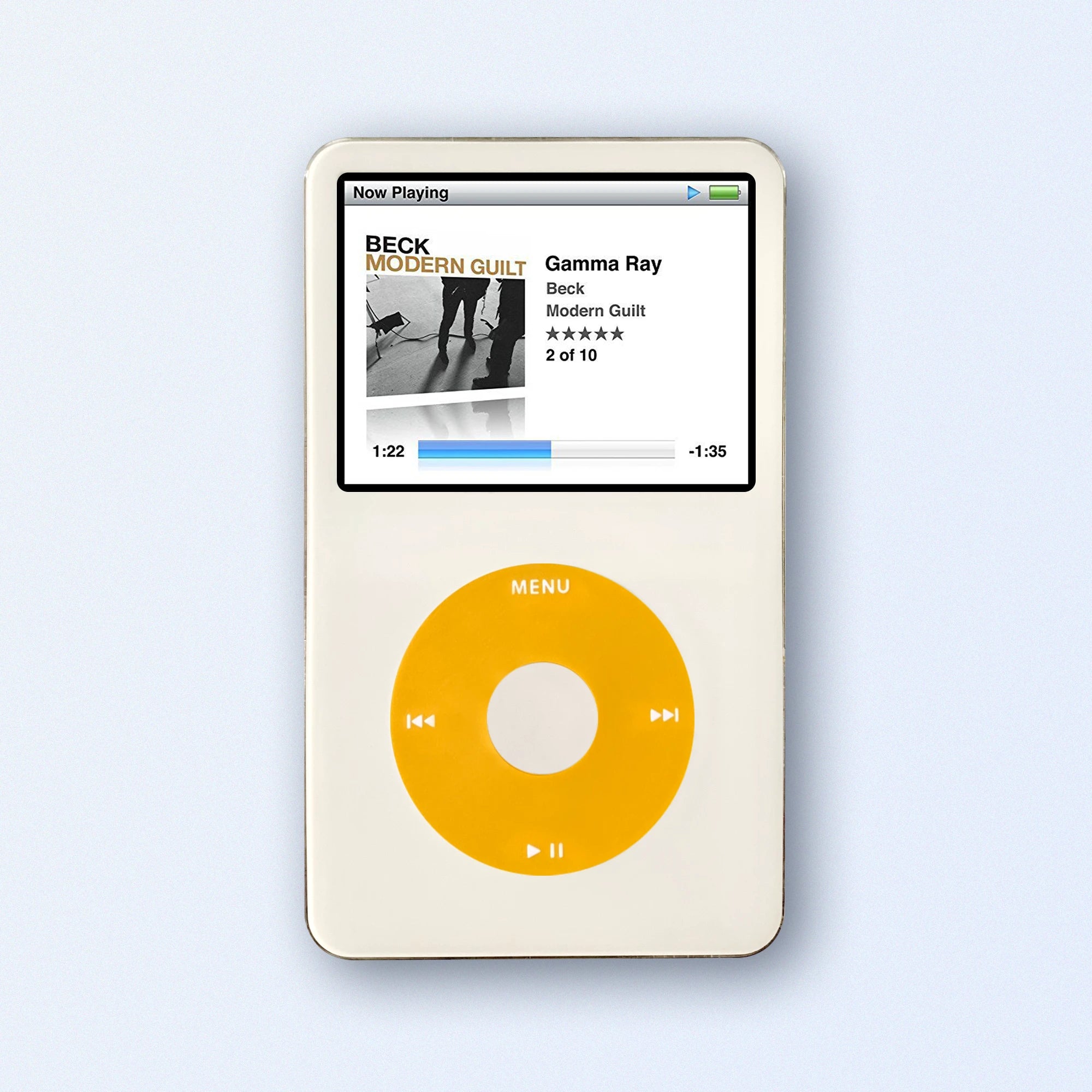 ジャンク iPod Classic MC293J 160GB Apple iPod Classic 160GB