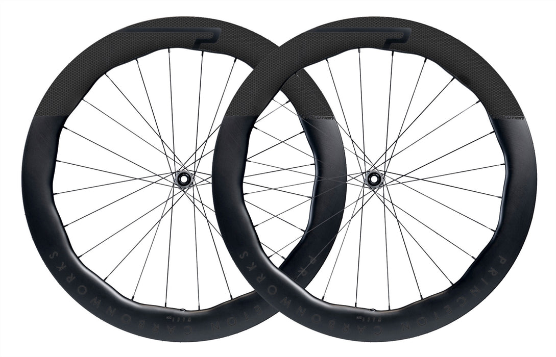 Princeton Carbonworks Wake 6560 Evolution Disc Brake Industry Nine