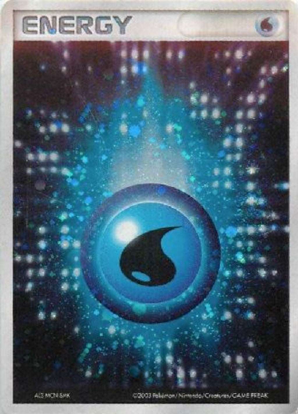 基本水エネルギー(アクマグ)