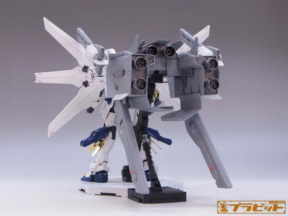 1/100 MG GX-9901-DX ガンダムダブルエックス 機動新世紀ガンダムX