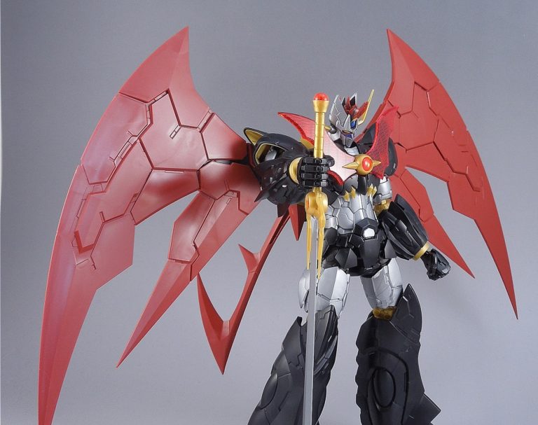 HG マジンカイザー（INFINITISM）】レビューその② 可動