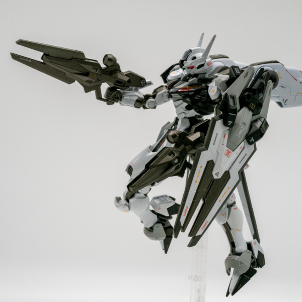 MG 1/100 ガンダムエクシア ソリッドクリア【modeler：Rogner】 - プラ