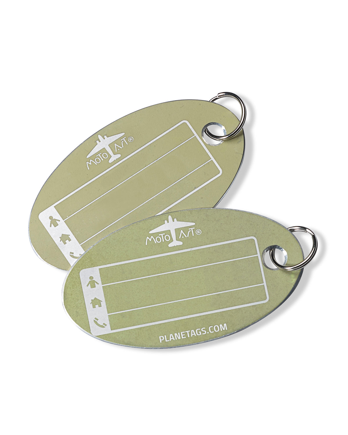 Boeing 777-346 PlaneTag Tail #JA8943 | PlaneTags™ – MotoArt PlaneTags