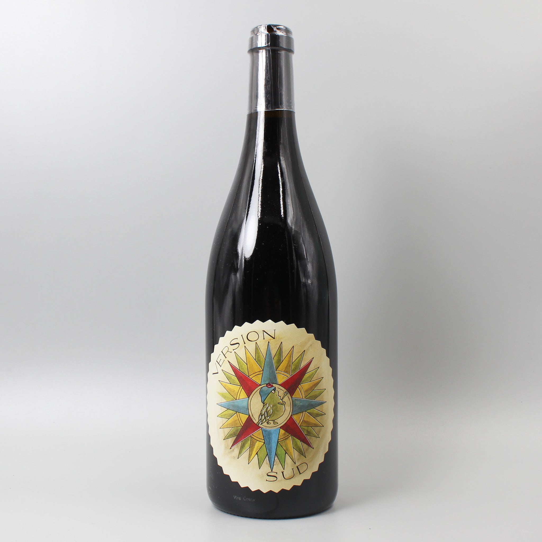 フランスワイン]フレデリック コサール ヴェルシオン スッド 2022 赤