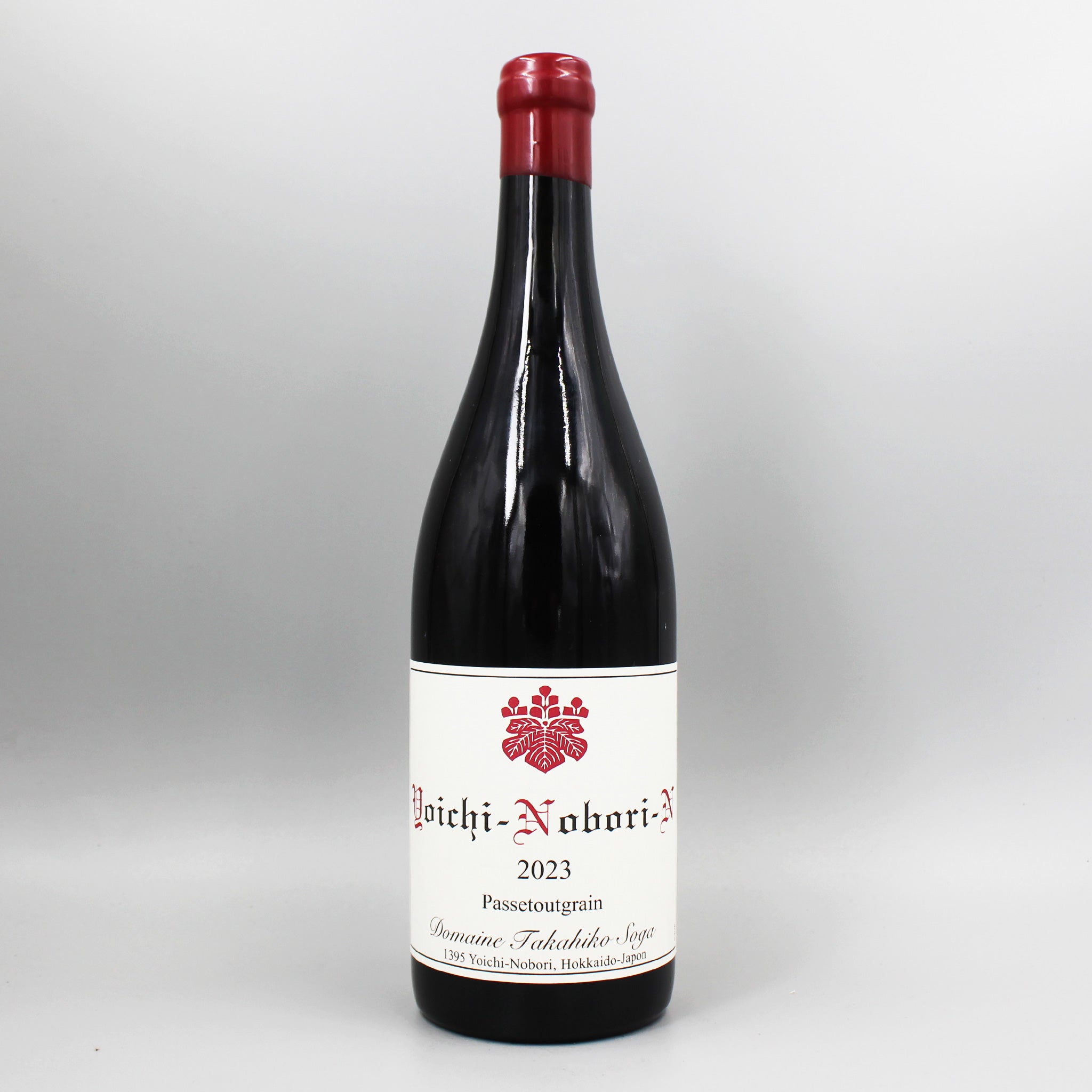 2022 Pinot Noir ナナツモリ ドメーヌタカヒコ ドメーヌ ・タカヒコ