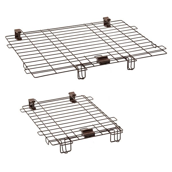 トイレのしつけが出来る ドッグルームサークル ブラウン レギュラー
